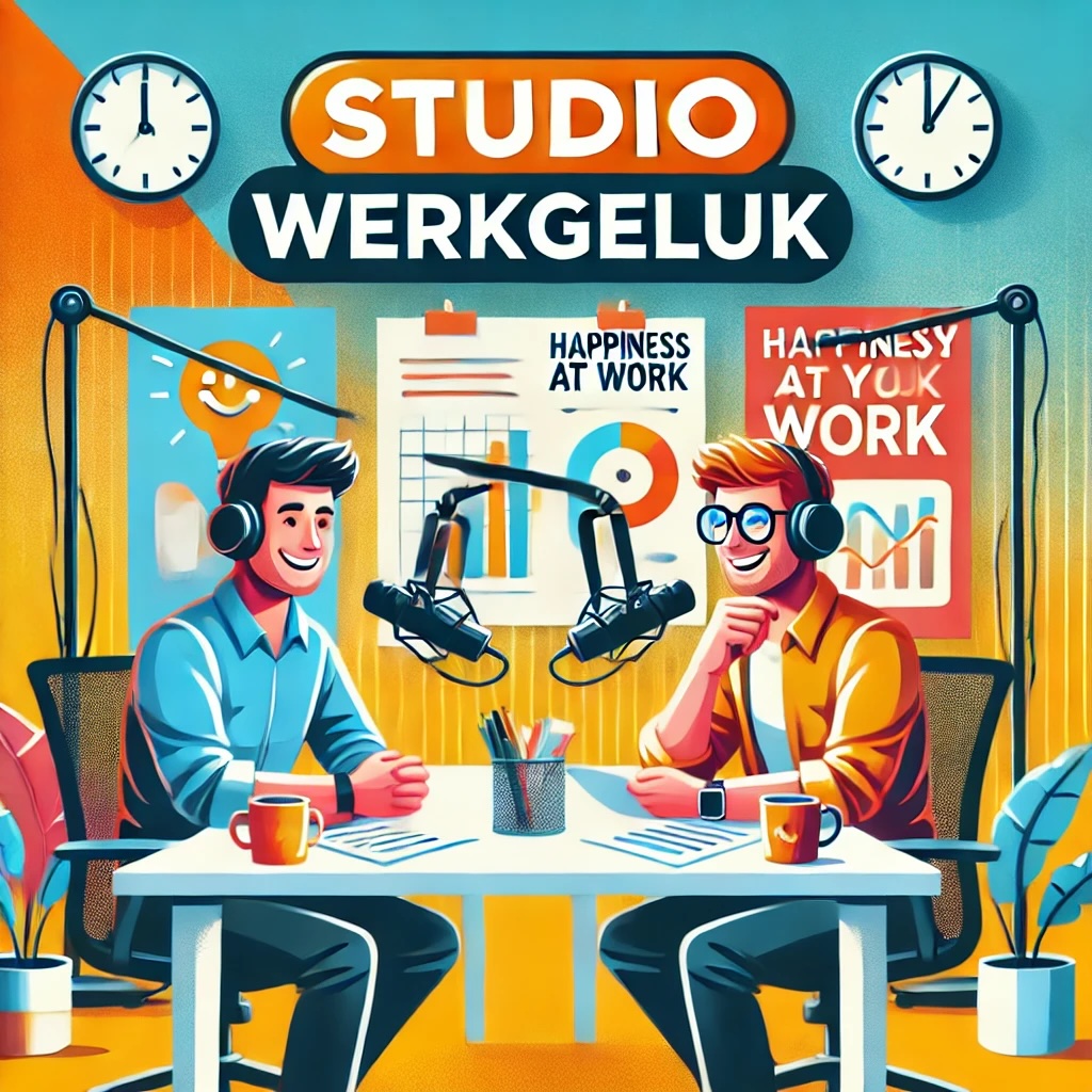 Podcasts: We delen graag onze kennis en ervaringen via podcasts over o.a. werkgeluk en Obeya binnen de netwerkorganisaties en nog veel meer.