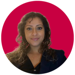 Bharti is Agile coach, Scrum master en product owner en werkt bij Towson.