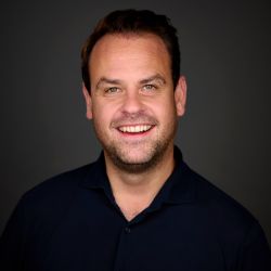 Team Towson: Benjamin is Scrum coach en Scrum master. Benjamin werkt bij Towson.