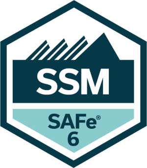 Safe Scrum Master Certificering met een tweedaagse intensieve training ( door een ervaren Scrum Master) inclusief examen.